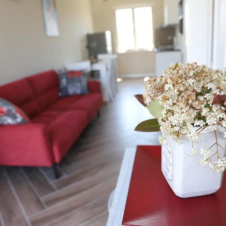 Tea Residence, Gjiri I Lalzit Apartments Durrës Eksteriør bilde