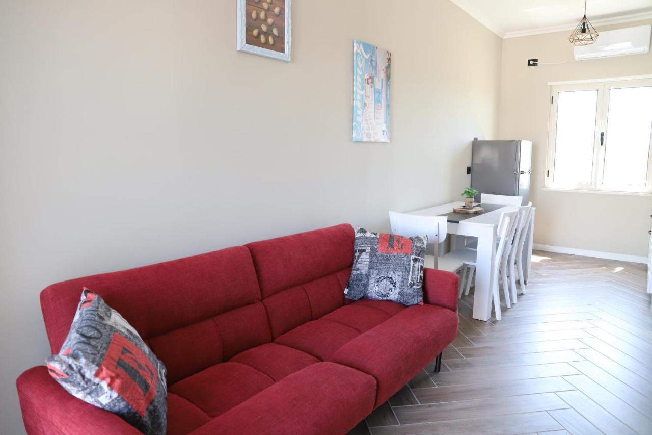 Tea Residence, Gjiri I Lalzit Apartments Durrës Eksteriør bilde