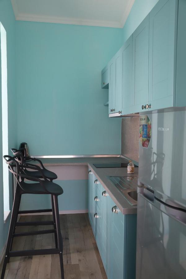 Tea Residence, Gjiri I Lalzit Apartments Durrës Eksteriør bilde
