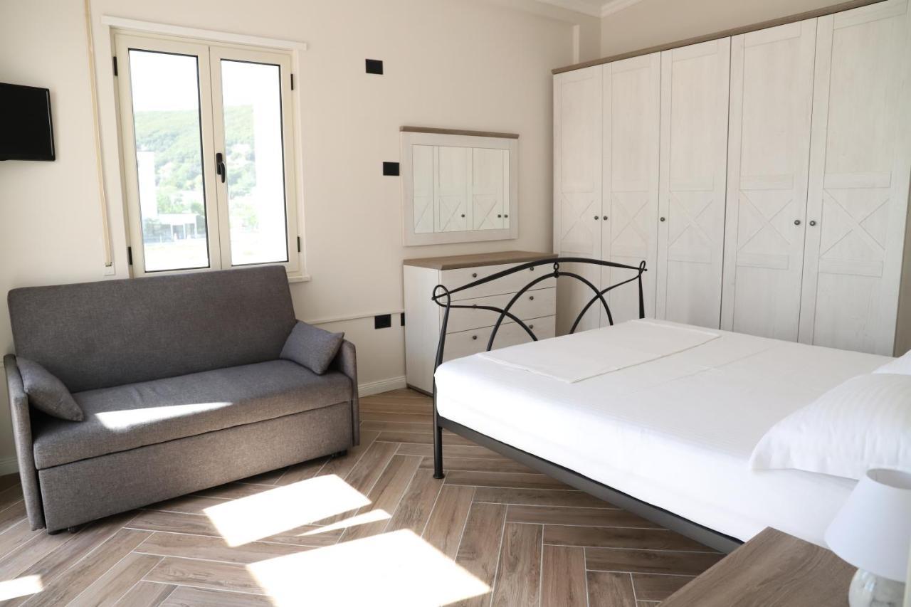 Tea Residence, Gjiri I Lalzit Apartments Durrës Eksteriør bilde
