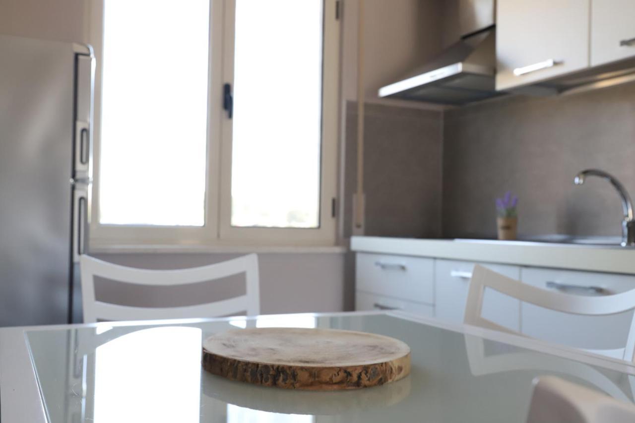 Tea Residence, Gjiri I Lalzit Apartments Durrës Eksteriør bilde