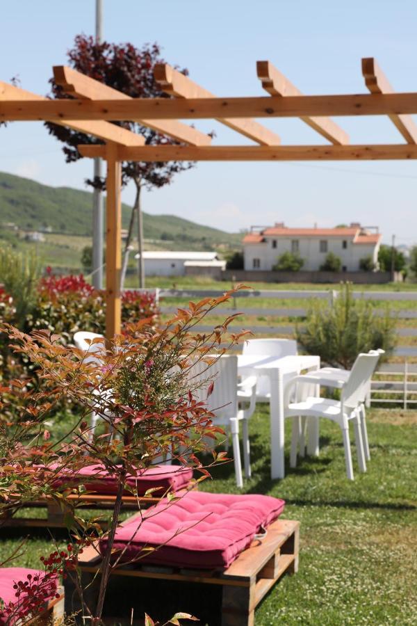 Tea Residence, Gjiri I Lalzit Apartments Durrës Eksteriør bilde
