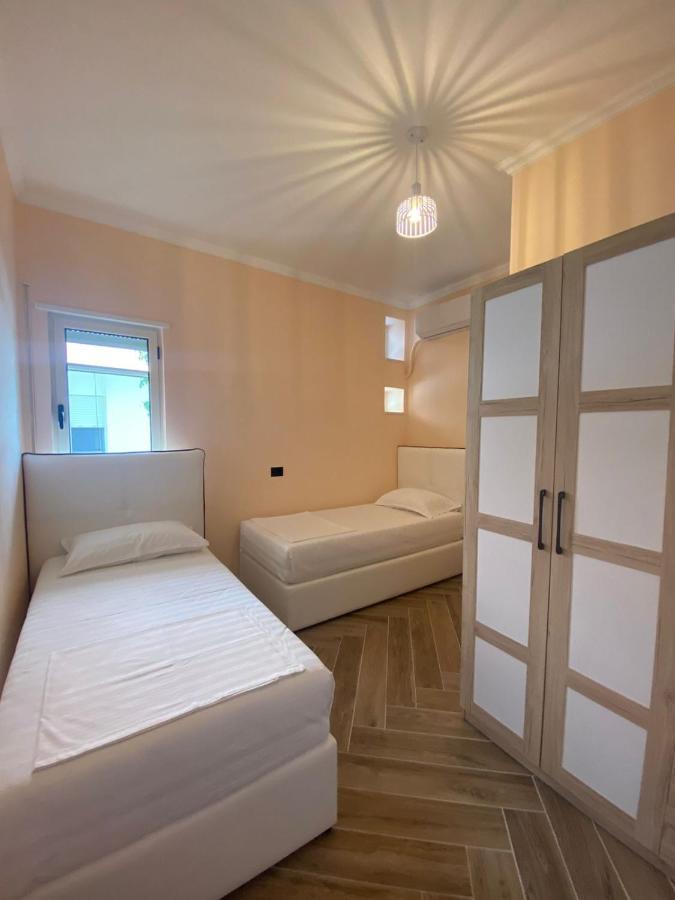Tea Residence, Gjiri I Lalzit Apartments Durrës Eksteriør bilde