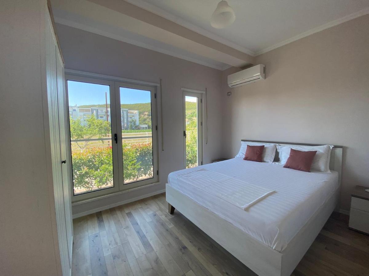 Tea Residence, Gjiri I Lalzit Apartments Durrës Eksteriør bilde