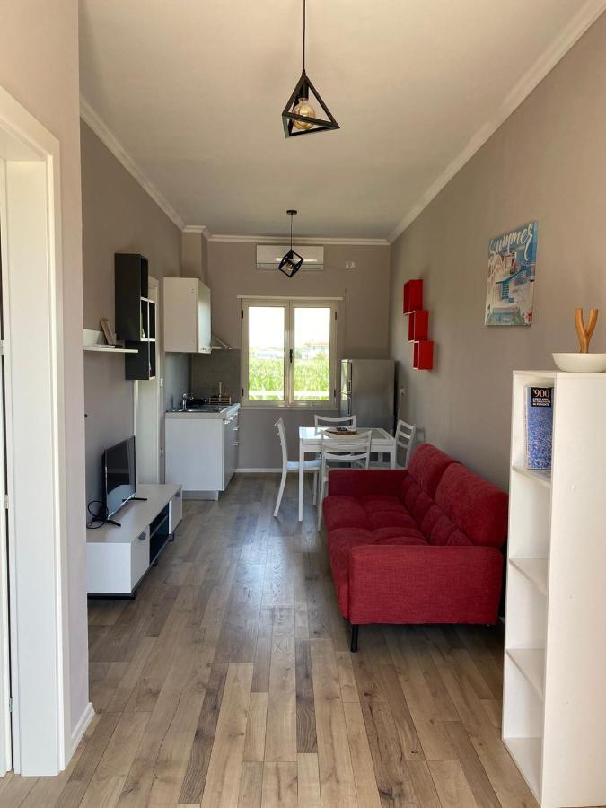 Tea Residence, Gjiri I Lalzit Apartments Durrës Eksteriør bilde
