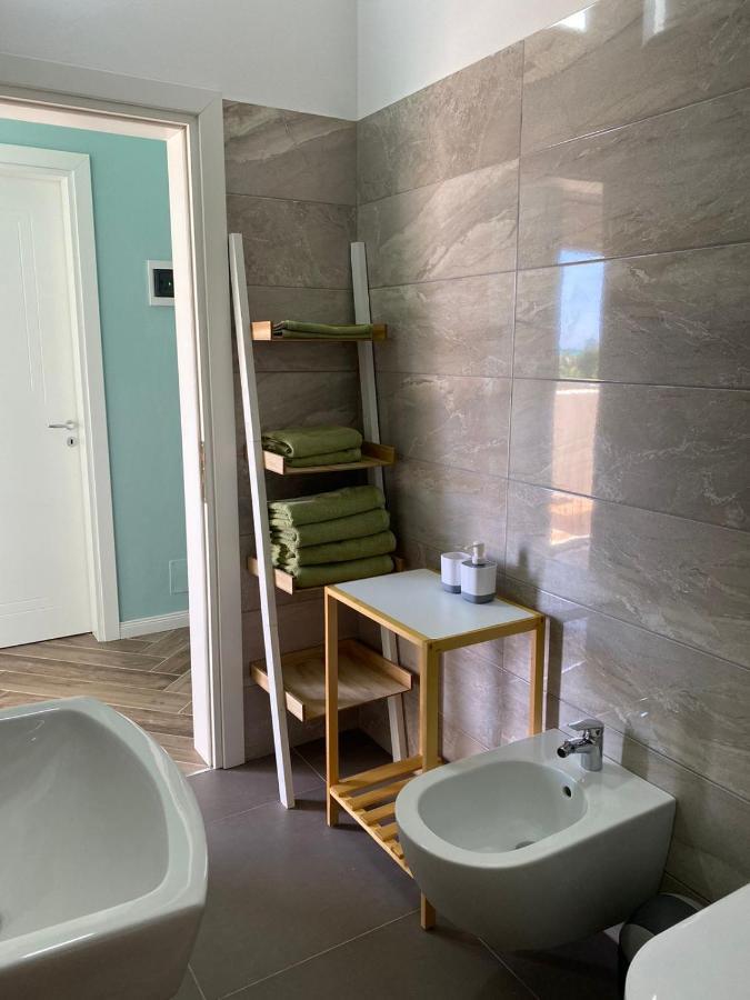 Tea Residence, Gjiri I Lalzit Apartments Durrës Eksteriør bilde
