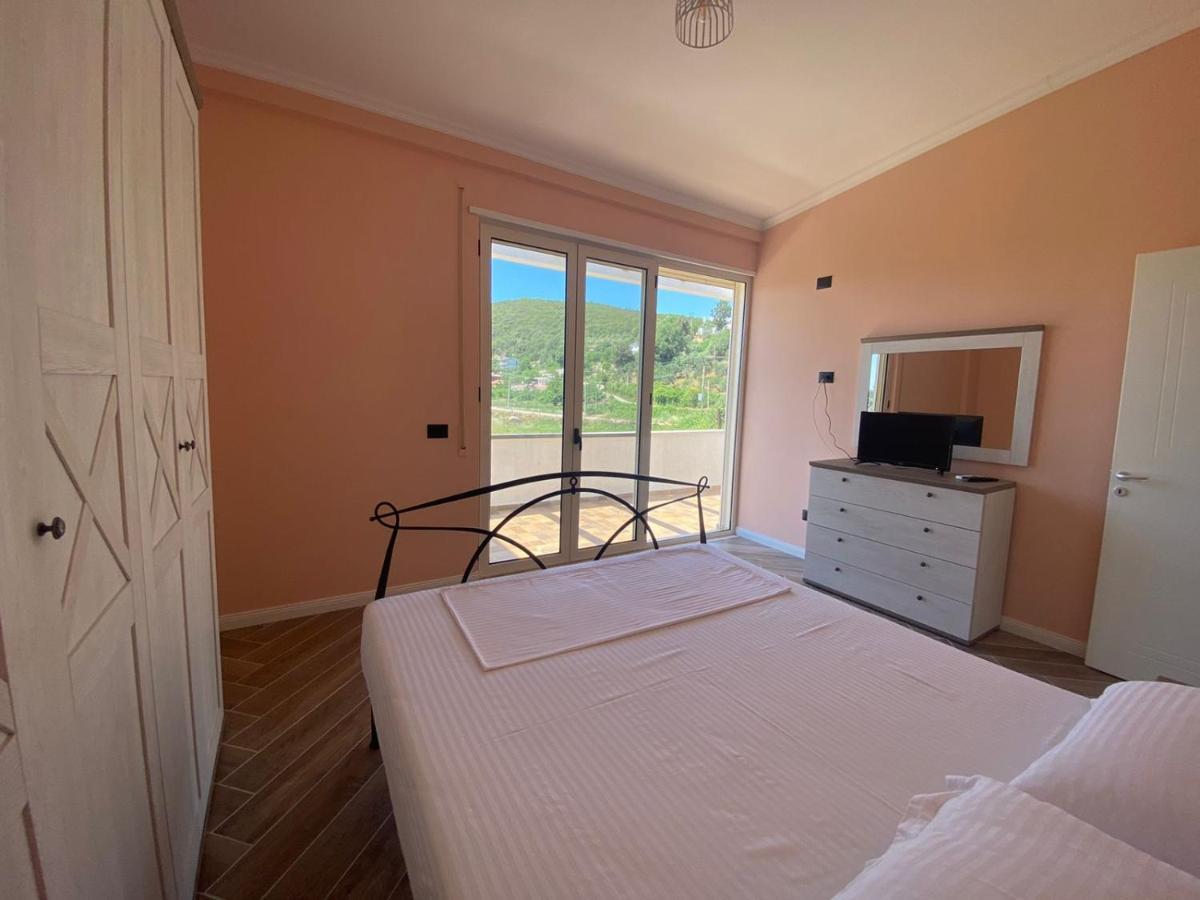 Tea Residence, Gjiri I Lalzit Apartments Durrës Eksteriør bilde