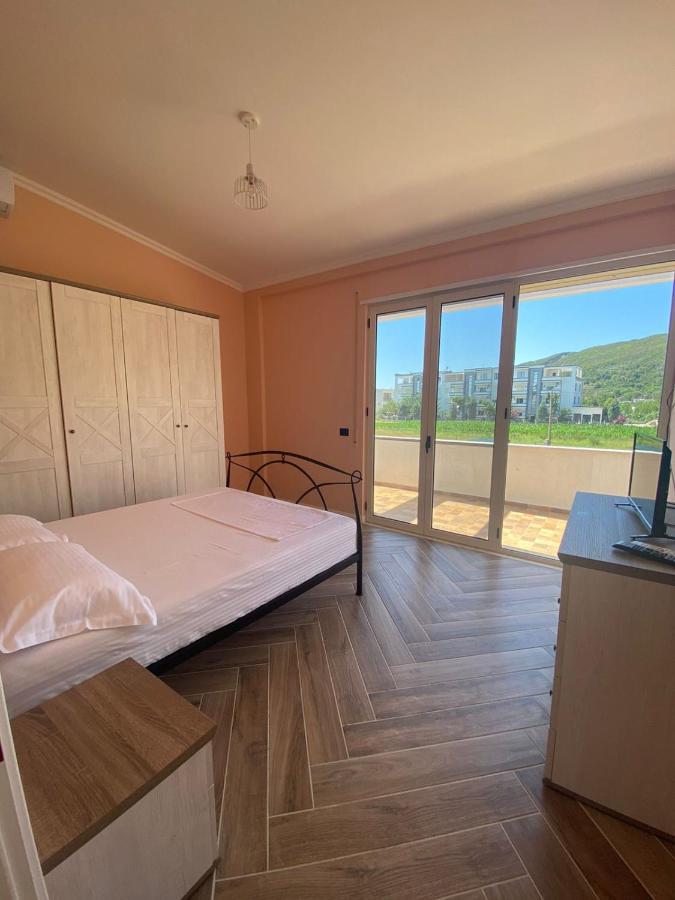 Tea Residence, Gjiri I Lalzit Apartments Durrës Eksteriør bilde
