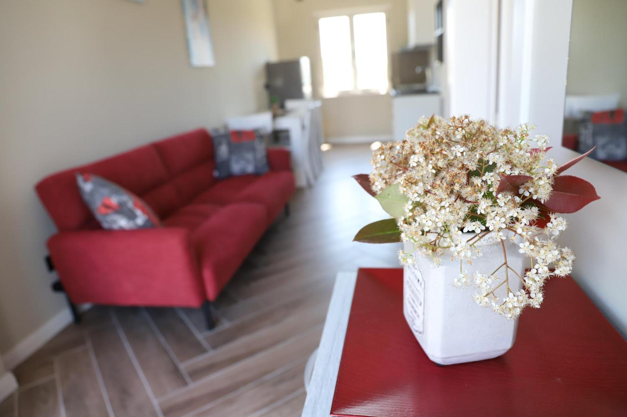 Tea Residence, Gjiri I Lalzit Apartments Durrës Eksteriør bilde