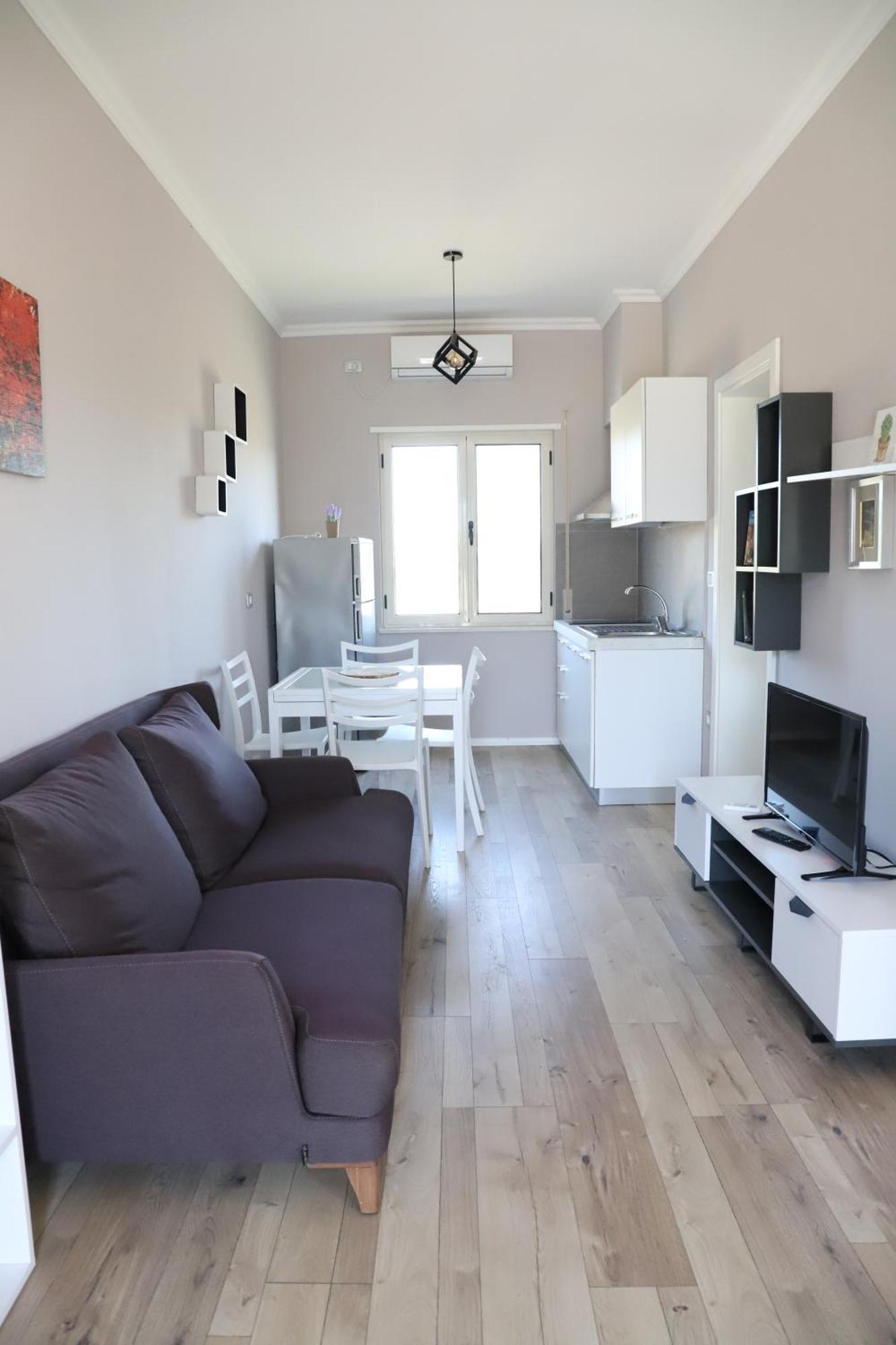 Tea Residence, Gjiri I Lalzit Apartments Durrës Eksteriør bilde