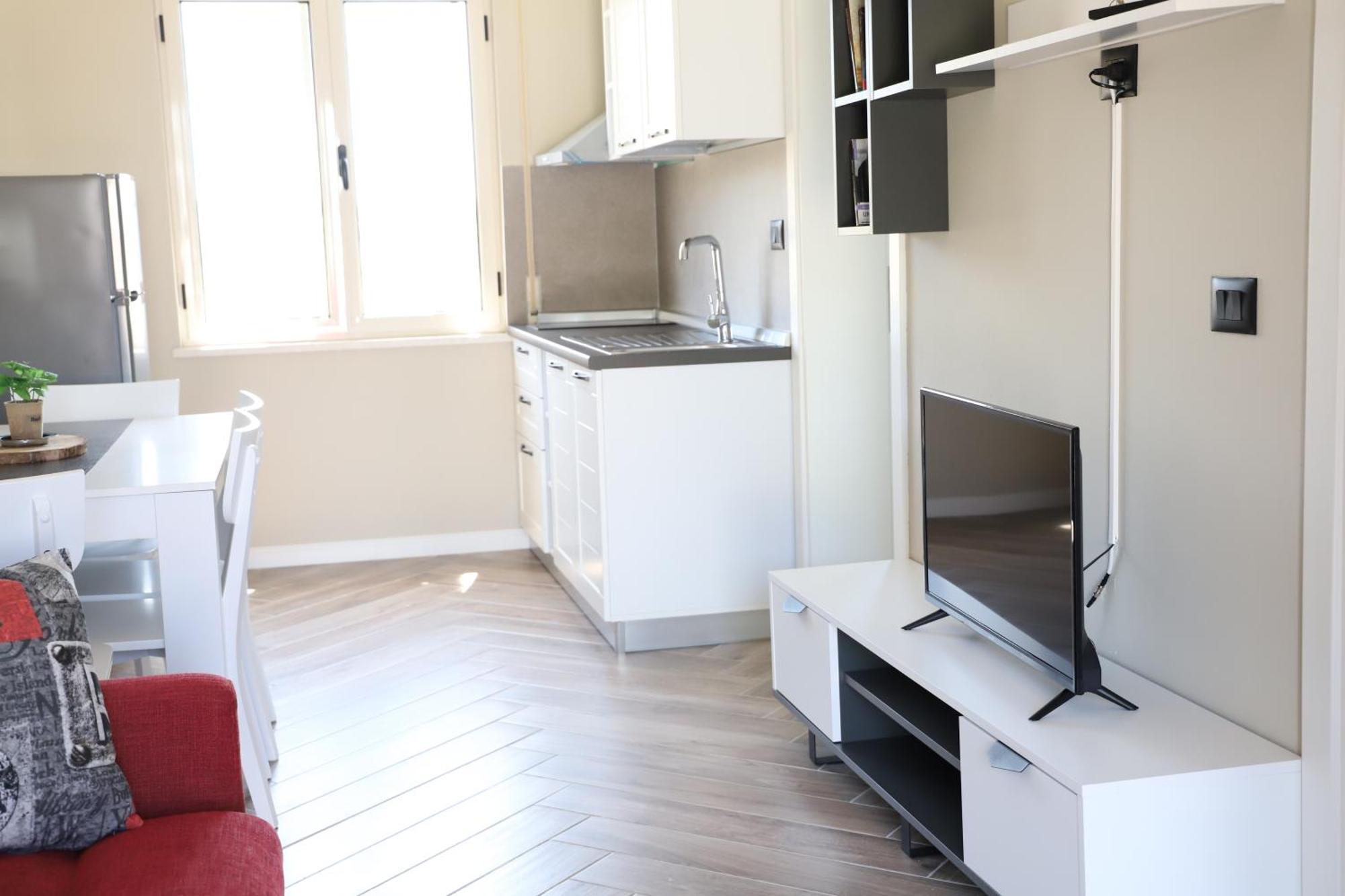 Tea Residence, Gjiri I Lalzit Apartments Durrës Eksteriør bilde