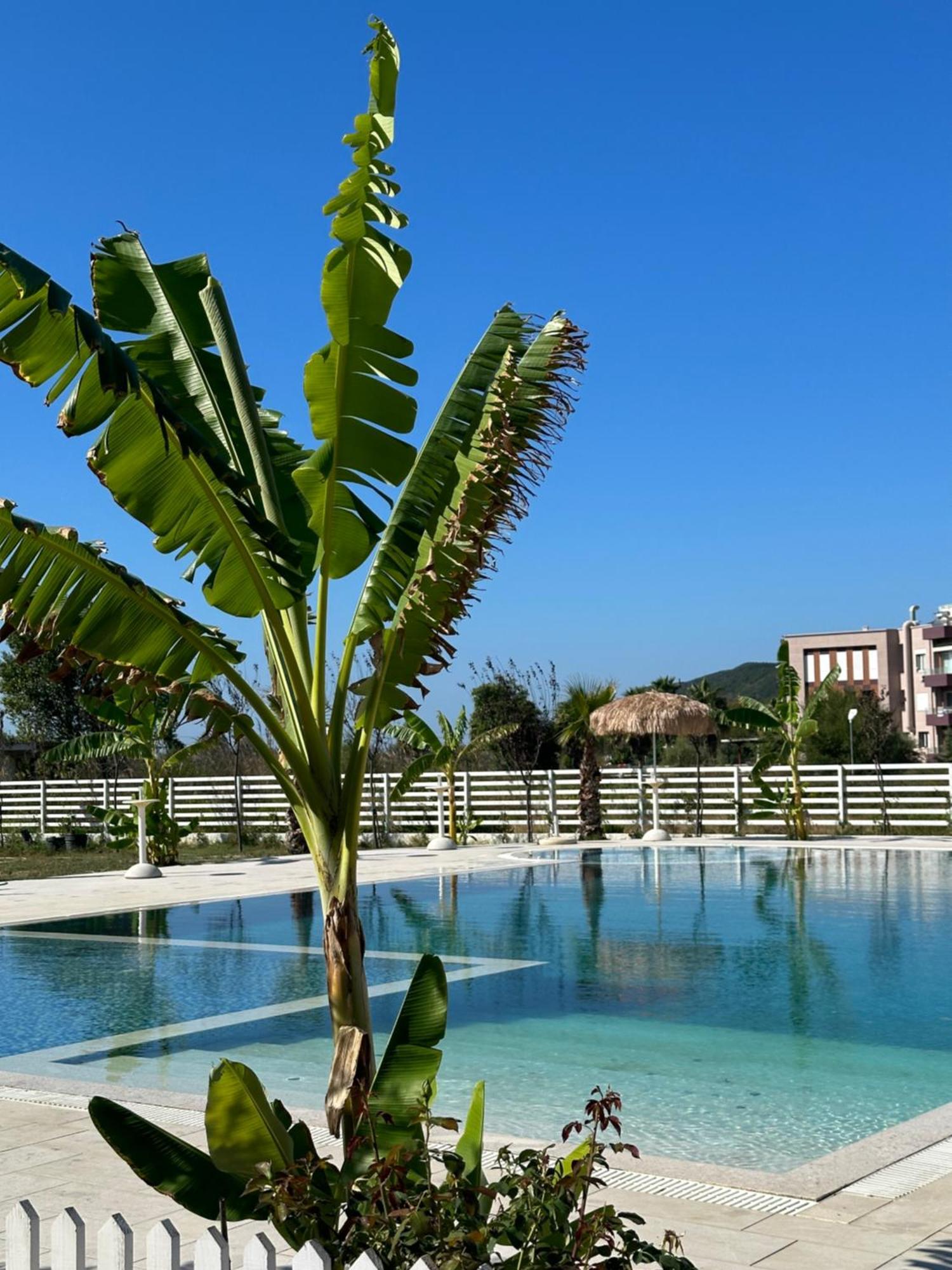 Tea Residence, Gjiri I Lalzit Apartments Durrës Eksteriør bilde