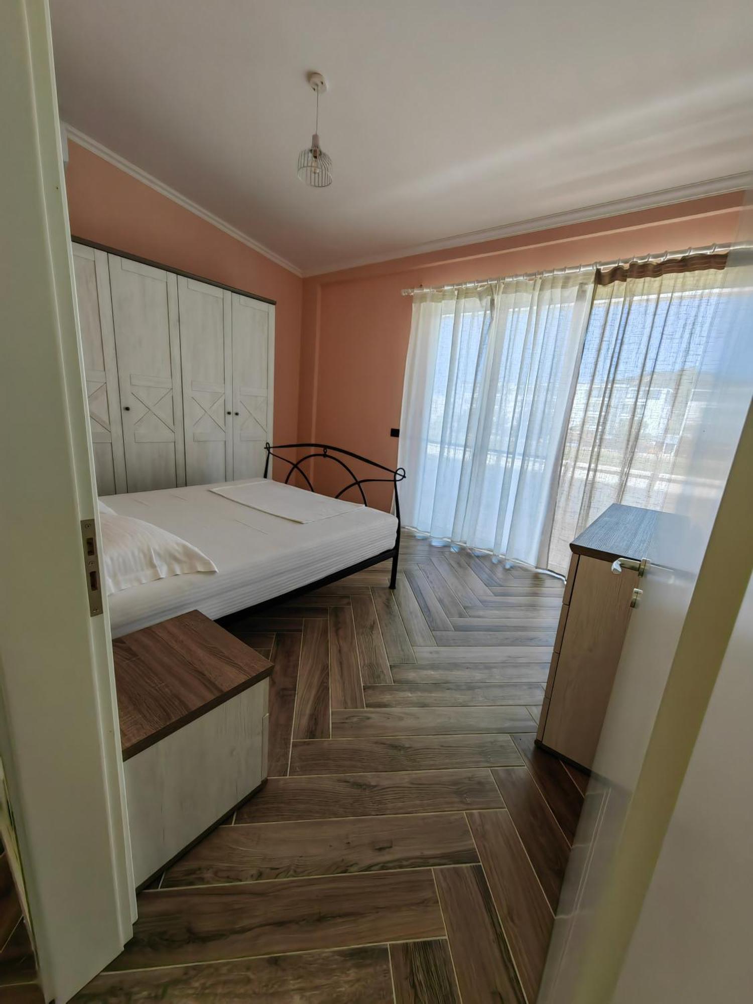 Tea Residence, Gjiri I Lalzit Apartments Durrës Eksteriør bilde