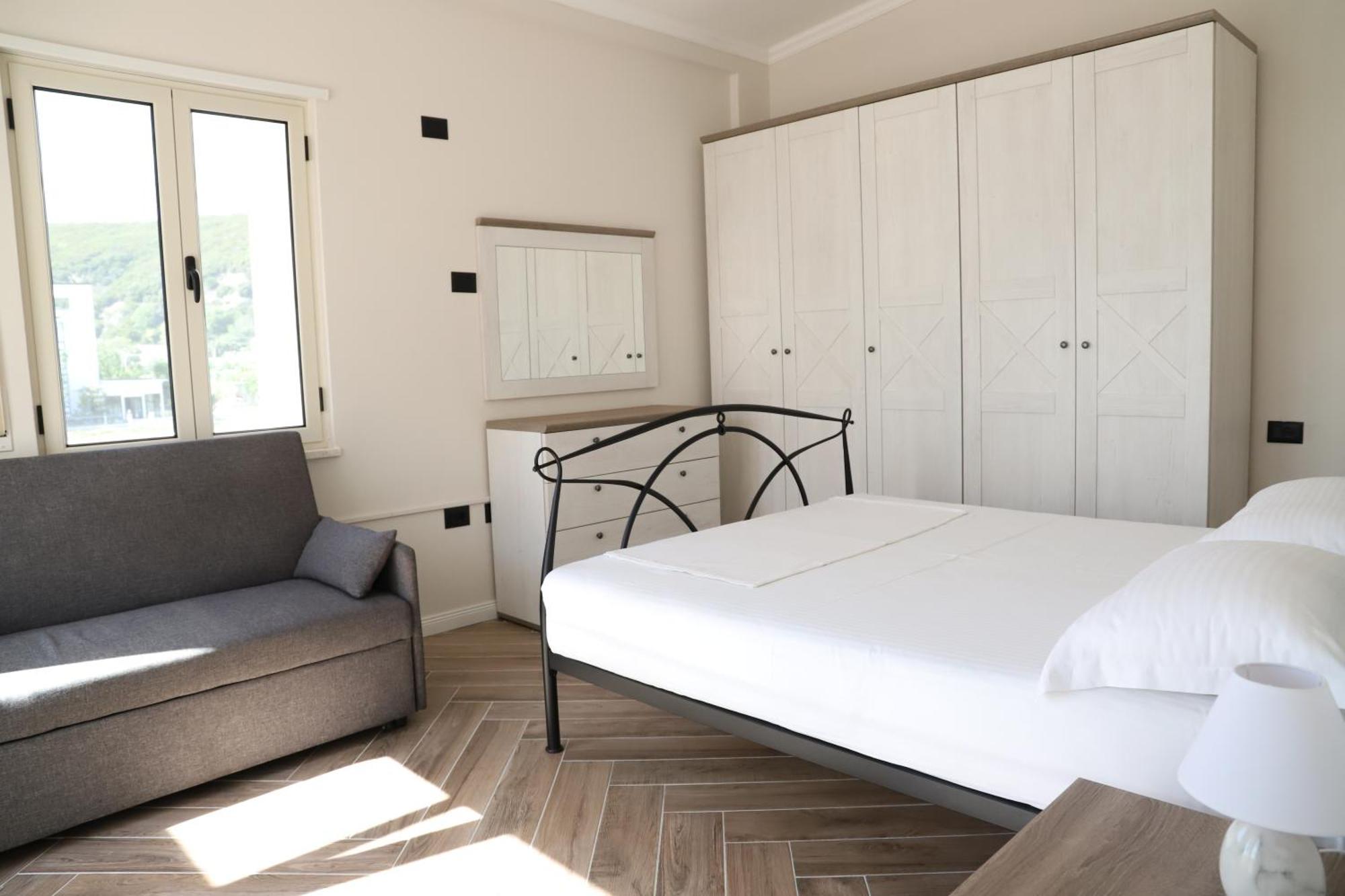 Tea Residence, Gjiri I Lalzit Apartments Durrës Eksteriør bilde
