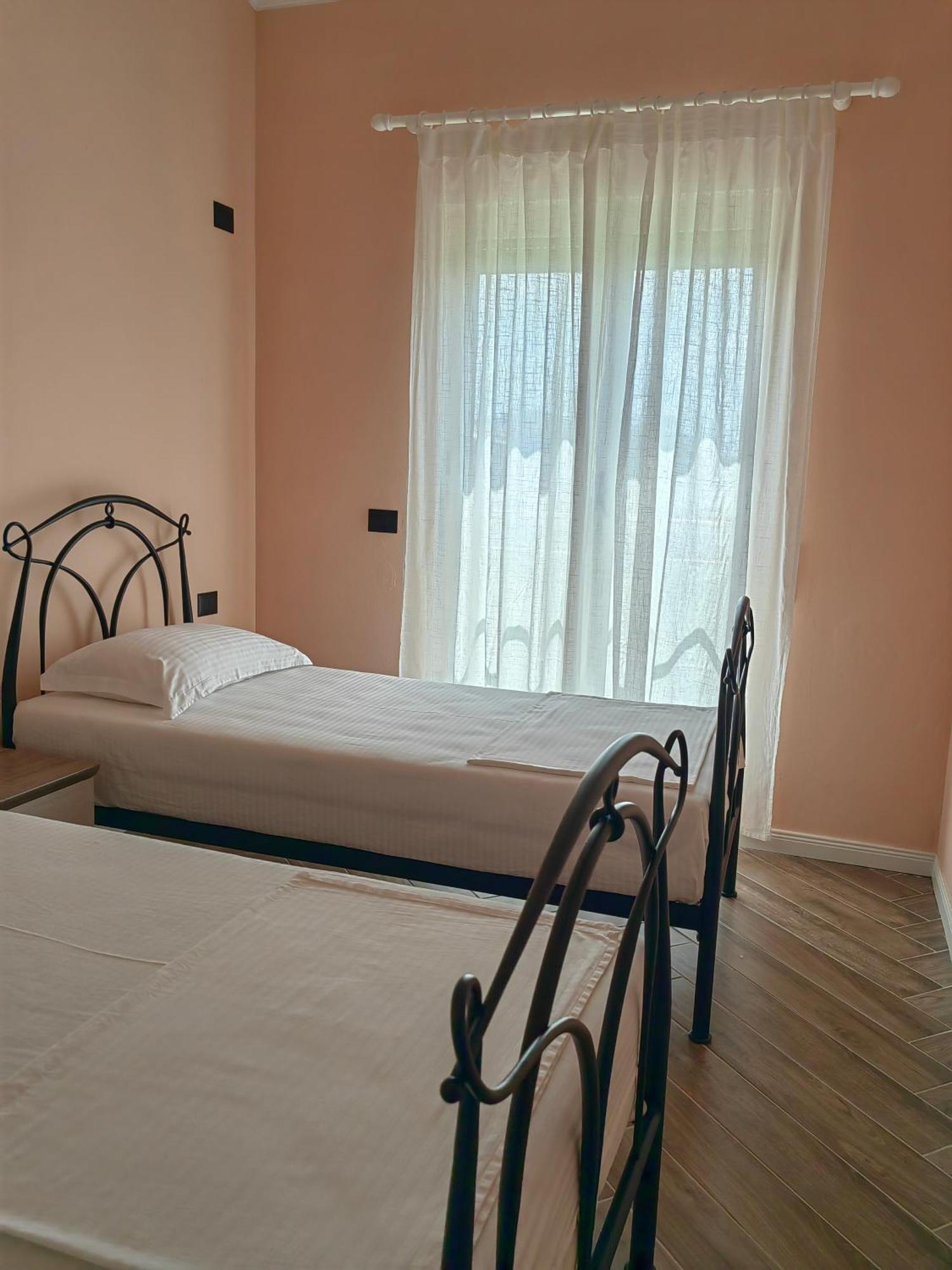 Tea Residence, Gjiri I Lalzit Apartments Durrës Eksteriør bilde